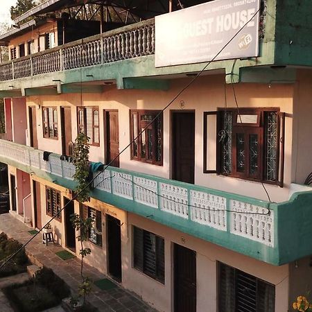 Peace Guest House Pokhara Dış mekan fotoğraf