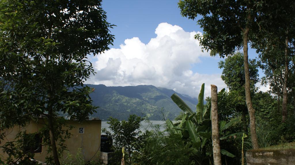 Peace Guest House Pokhara Dış mekan fotoğraf