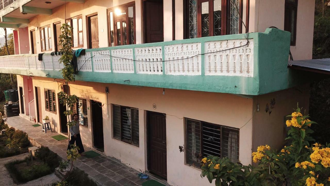 Peace Guest House Pokhara Dış mekan fotoğraf