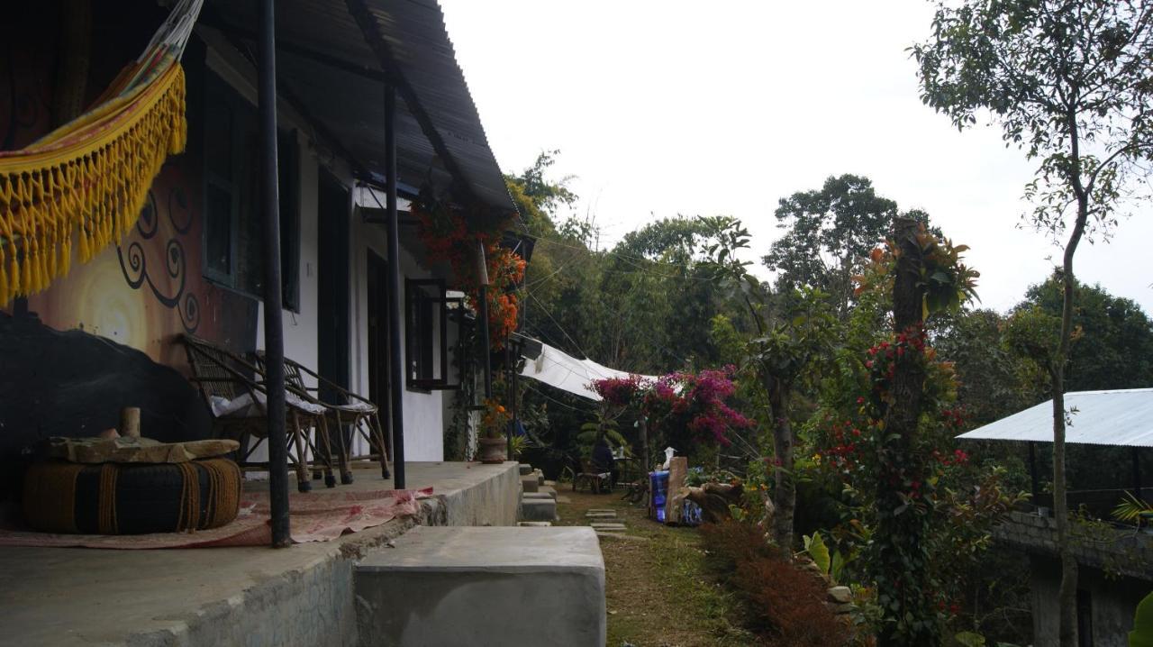 Peace Guest House Pokhara Oda fotoğraf